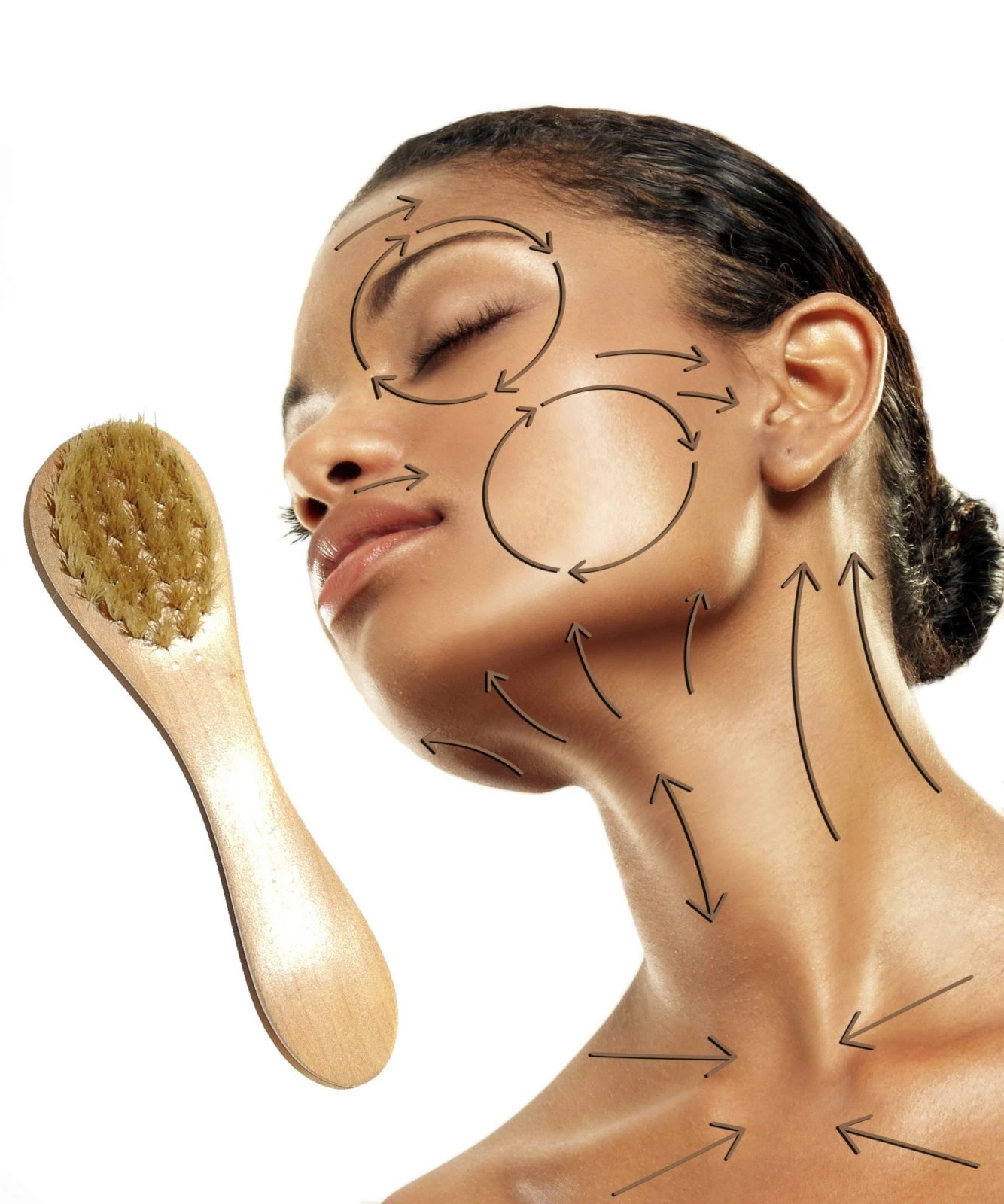 Εσύ ξέρεις τι είναι το face dry brushing; Γιατί το συστήνουν όλοι;