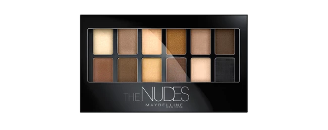 NUDES-Expert Wear Pallette-Pack