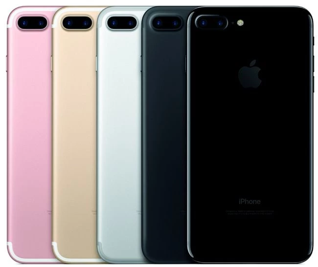 Πάρε μια ιδέα από τα νέα iPhone 7 και 7 Plus!