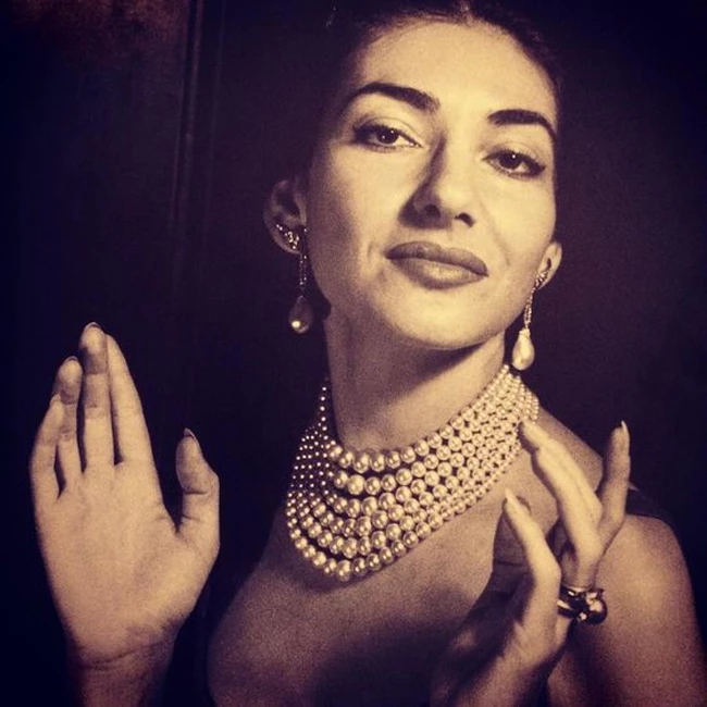 Maria Callas: 40 χρόνια από τον θάνατο της Ελληνίδας σοπράνο