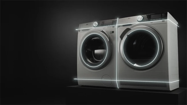Η νέα σειρά πλυντηρίων της AEG θα αλλάξει όσα ήξερες για τον καθαρισμό των ρούχων