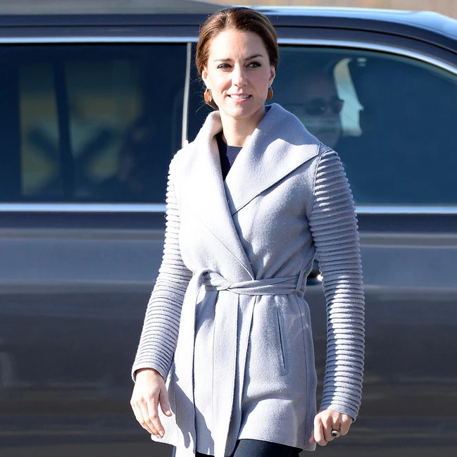 Kate Middleton: Τα looks της 5ης μέρας του ταξιδιού στον Καναδά