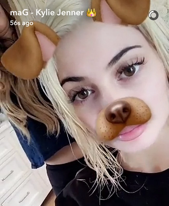 Kylie Jenner: Έκανε ακόμη μία αλλαγή στην εμφάνισή της