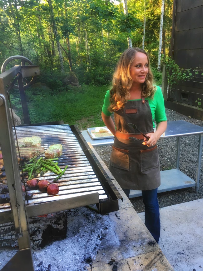 Bloggers του κόσμου: Η Linda από το Salty Seattle φτιάχνει τα πιο pop ζυμαρικά