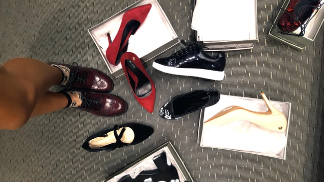 Office Shoes: Δοκιμάσαμε τα ωραιότερα παπούτσια για κομψές επαγγελματικές εμφανίσεις