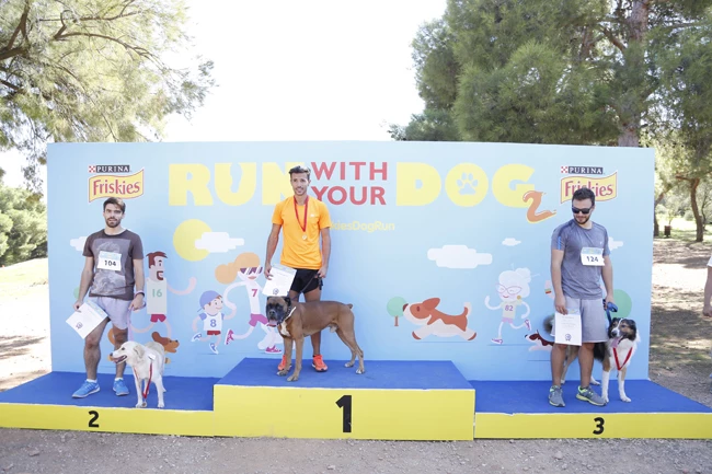 Run With Your Dog: Δήλωσε συμμετοχή και ενίσχυσε το έργο της Ελληνικής Φιλοζωικής Εταιρείας