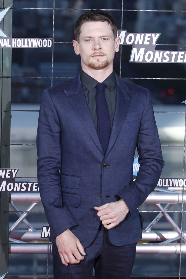 Jack O'Connell attending the Money Monster premiere at Picasso Tower roof in Madrid, Spain on May 18, 2016. Photo by Andrews Archie/ABACAPRESS.COM | 547546_019 Madrid Espagne Spain