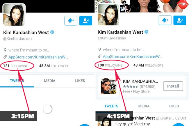 Kim Kardashian: Η επιστροφή στα social media μετά τη ληστεία δεν έγινε όπως την περιμέναμε