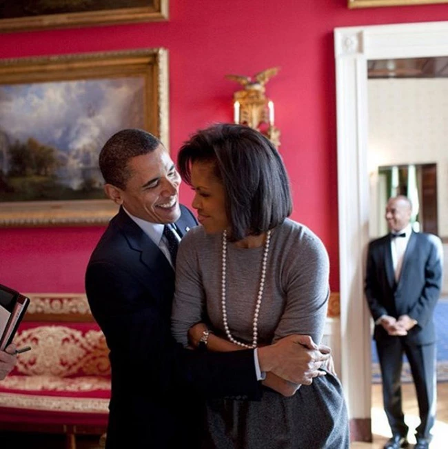 Barack Obama: Οι συγκινητικές αναρτήσεις στα social media για την επέτειο του με την Michelle