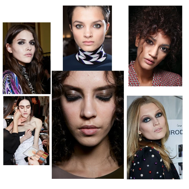 Αυτά είναι τα eye make up trends του φθινοπώρου!