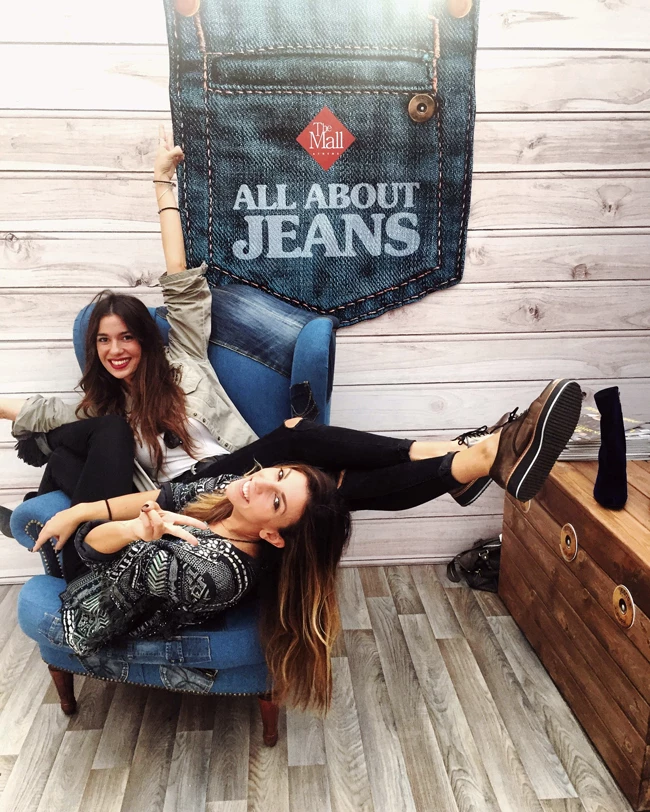 The Big Jeans & Shoes Festival: 5 λόγοι για να μην χάσεις το πιο ωραίο φεστιβάλ μόδας του Οκτώβρη!