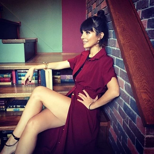 Αγγελική Δαλιάνη: Η σέξι πόζα στο Instagram!