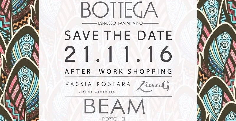 After Work Shopping: Το 2ο shopping event στο Bottega είναι γεγονός!