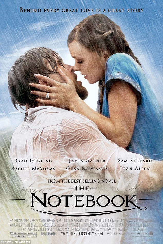 Ryan Reynolds - Conan O’Brien: Αναπαριστούν την πιο χαρακτηριστική σκηνή του «The Notebook»