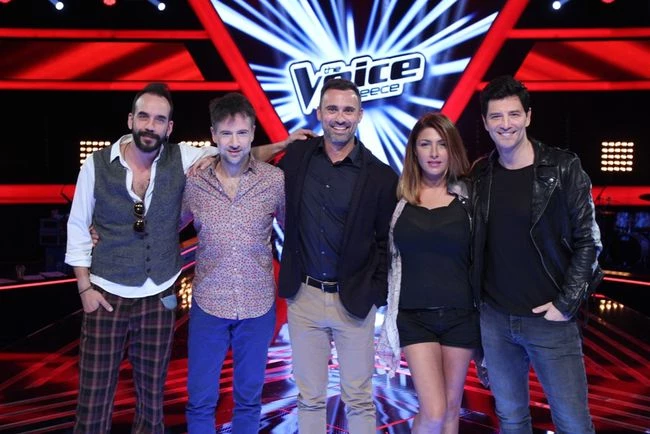 The Voice: Μάθε τα πάντα λίγο πριν τη μεγάλη πρεμιέρα στο ΣΚΑΪ!