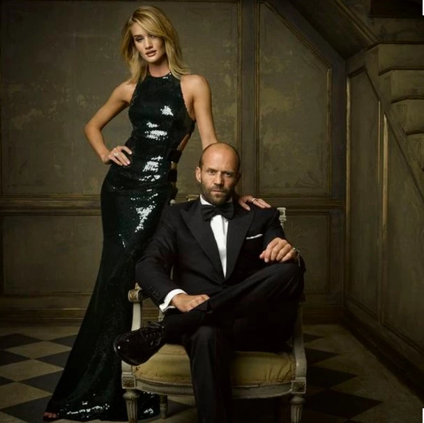 Rosie Huntington Whiteley – Jason Statham: Έγιναν γονείς!