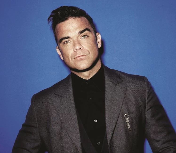 Robbie Williams: Η σοκαριστική δήλωσή του για τα ναρκωτικά