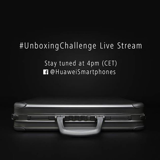 Πάρε μέρος στην πιο συναρπαστική διαδραστική παρουσίαση της Huawei