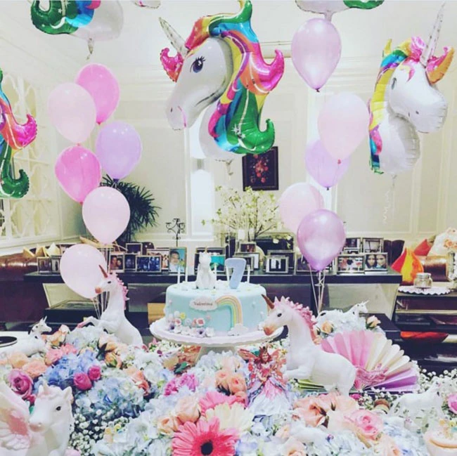 Adriana Lima: Έκανε το πιο ονειρεμένο πάρτυ για τα γενέθλια της κόρης της
