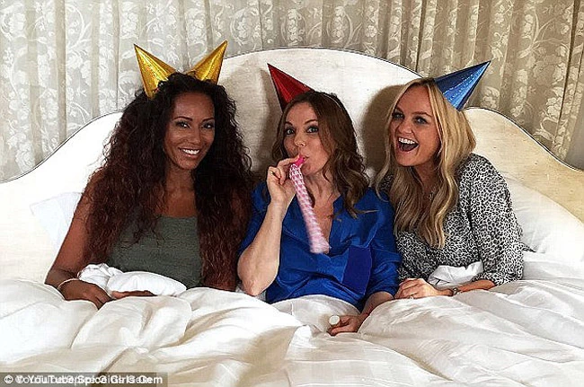 Spice Girls: Ενώνονται ξανά και κυκλοφορούν το πρώτο τους single!