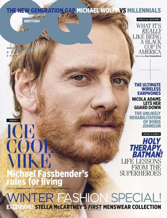 Michael Fassbender: Γιατί αρνείται να υποδυθεί τον πράκτορα 007;