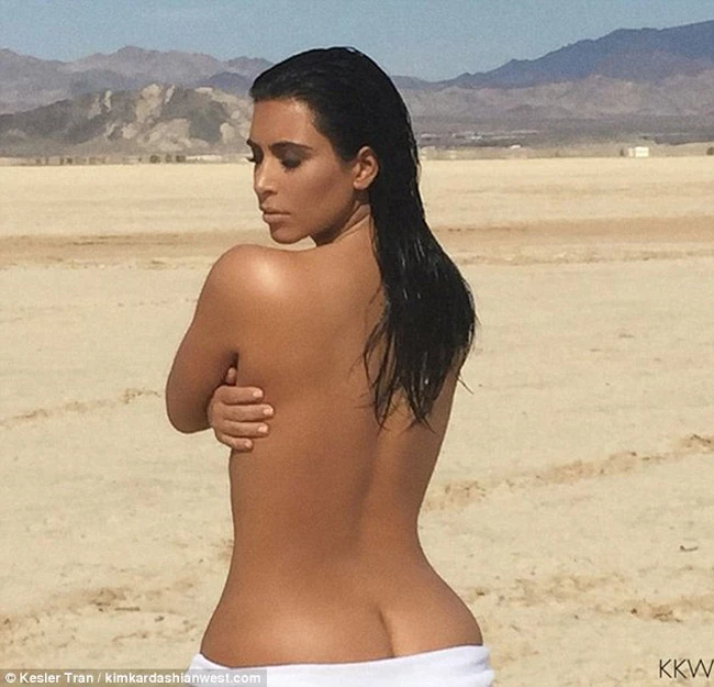 Kim Kardashian: Οι νέες αδημοσίευτες φωτογραφίες της τηλεπερσόνας!