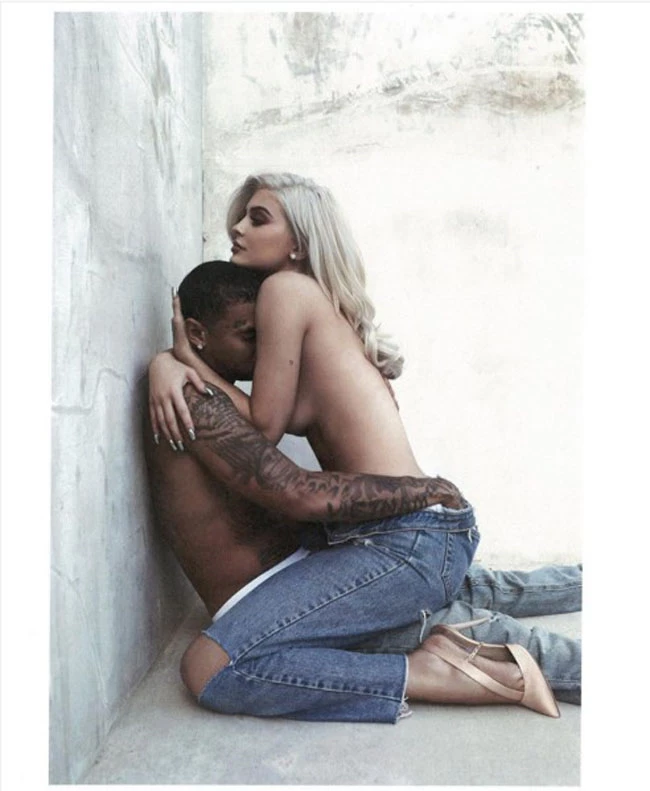 Kylie Jenner: Οι προκλητικές αναρτήσεις για τα γενέθλια του Tyga