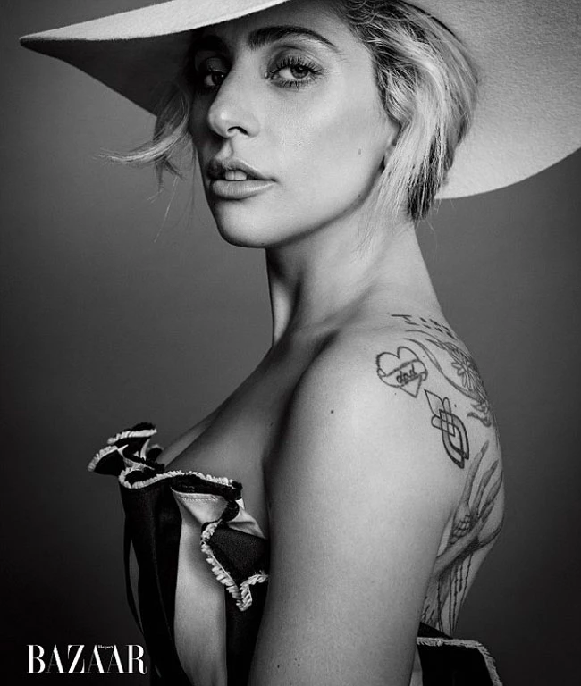 Lady Gaga: "Η δημοσιότητα είναι το καλύτερο ναρκωτικό"