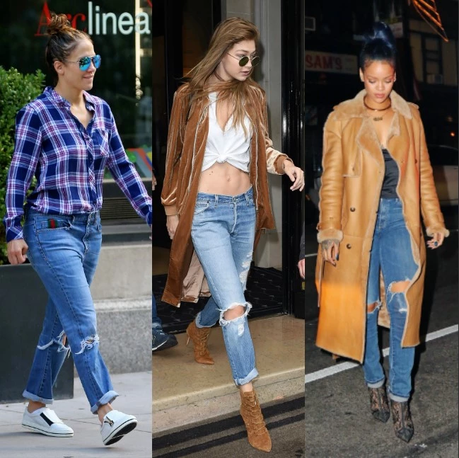 Star denim: 15 items για να φορέσεις το τζιν σου όπως οι celebrities