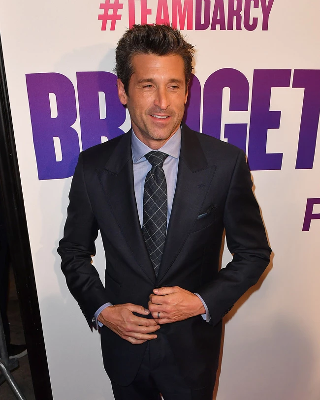 O Patrick Dempsey ακύρωσε το διαζύγιό του