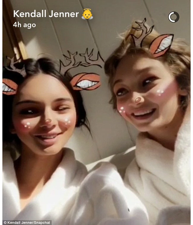 Kendall Jenner - Gigi Hadid: Η απίστευτη συγγένειά τους!