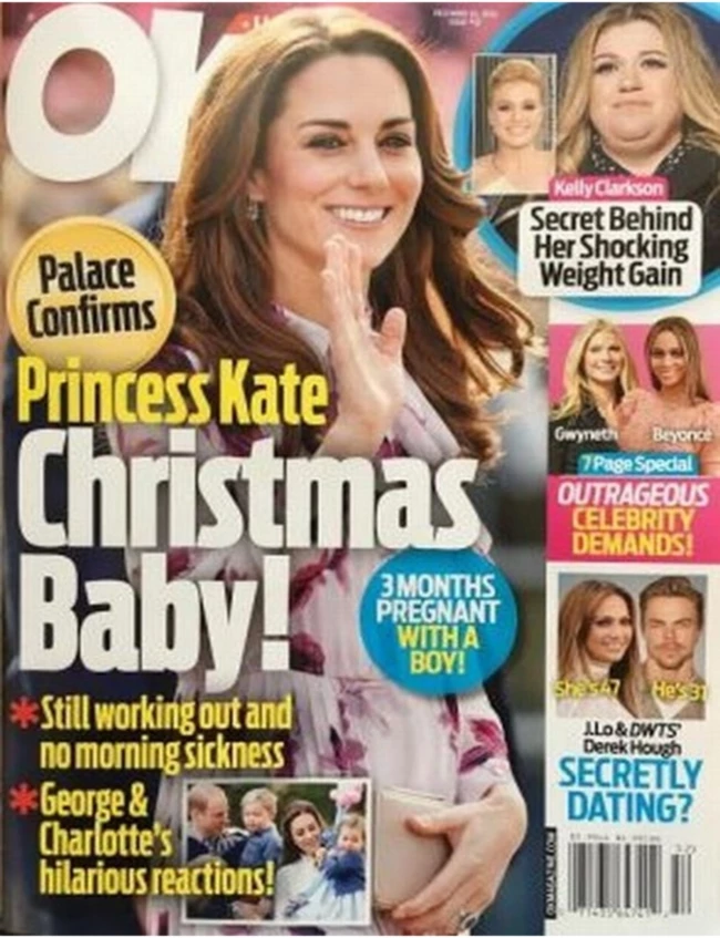 Kate Middleton: Είναι και πάλι έγκυος;
