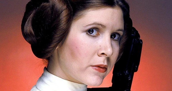 Carrie Fisher: Έφυγε από τη ζωή η «Princess Leia» του Star Wars