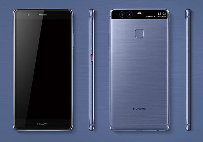 Miss Chic: Το Huawei P9 Blue eίναι το smartphone που θέλεις για τη νέα χρονιά!