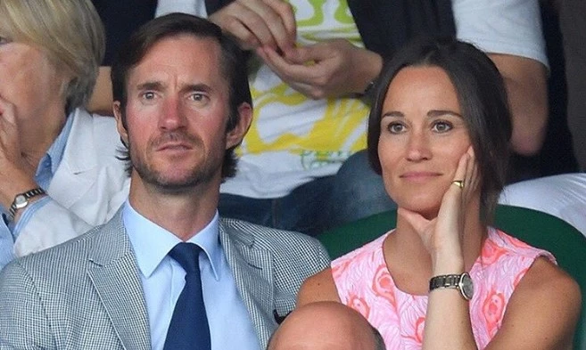 Pippa Middleton: Αυτή είναι η ημερομηνία γάμου της!