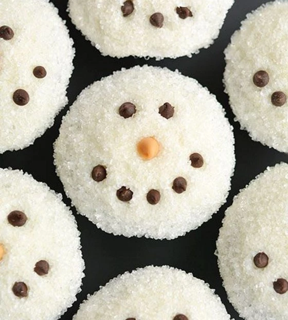 Χριστουγεννιάτικα μπισκότα | 10 ξεχωριστές ιδέες από το Pinterest - εικόνα 5