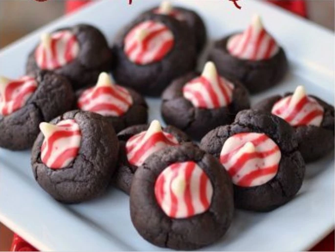 Χριστουγεννιάτικα μπισκότα | 10 ξεχωριστές ιδέες από το Pinterest - εικόνα 2