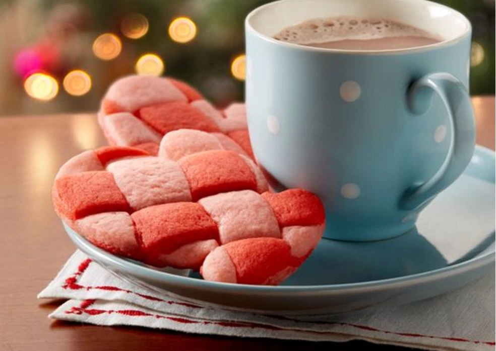 Χριστουγεννιάτικα μπισκότα | 10 ξεχωριστές ιδέες από το Pinterest - εικόνα 3