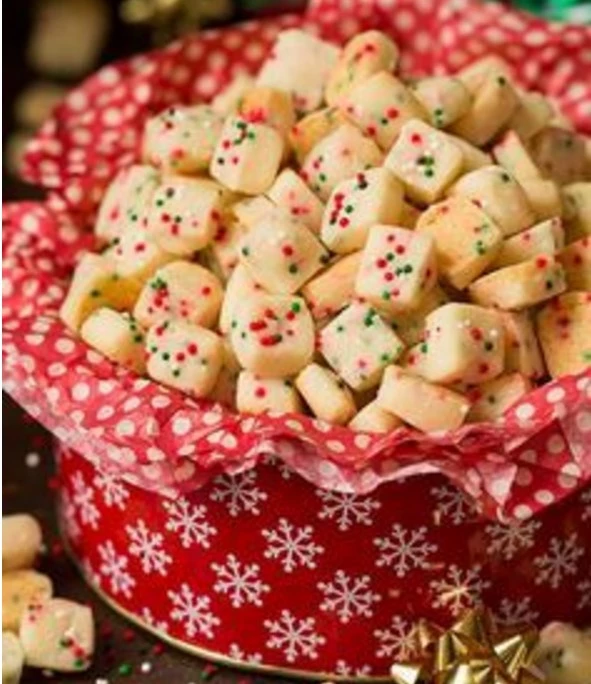 Χριστουγεννιάτικα μπισκότα | 10 ξεχωριστές ιδέες από το Pinterest - εικόνα 8