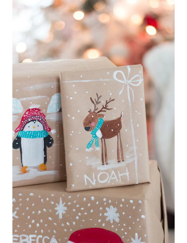 Χριστουγεννιάτικα Δώρα: 20 ιδέες για να τυλίξεις τα πιο όμορφα δώρα!