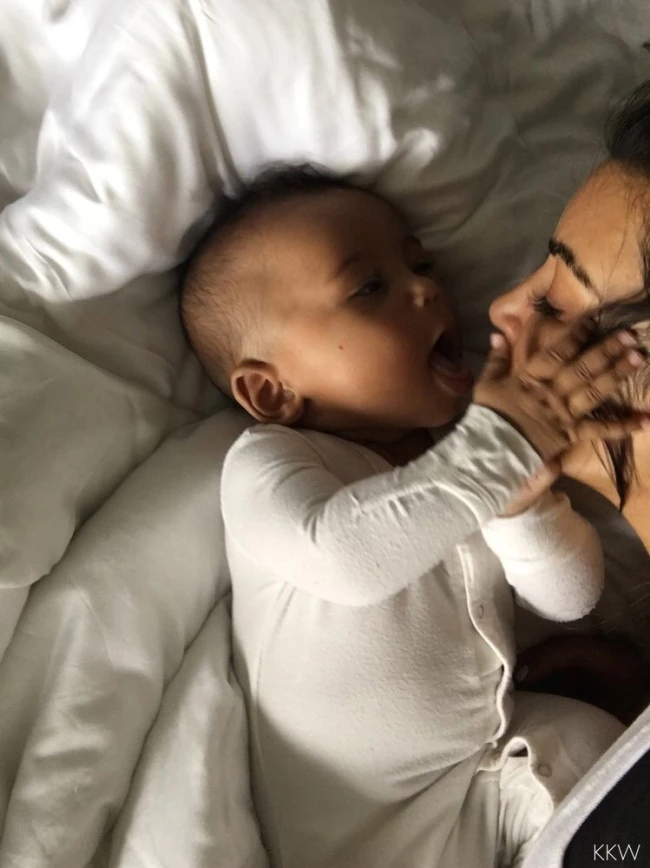 Κim Kardashian & Kanye West: Γιόρτασαν τα πρώτα γενέθλια του γιου τους(Φωτογραφίες)