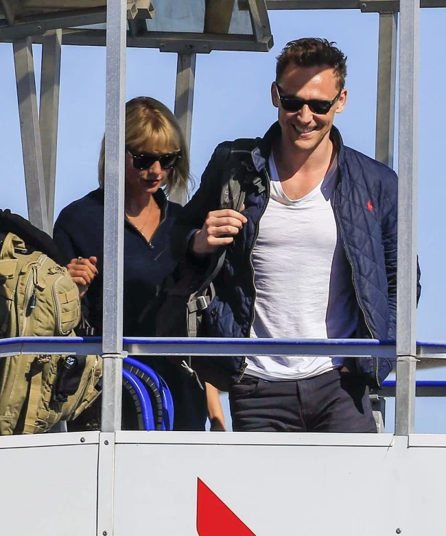 Taylor Swift-Tom Hiddleston: Ξανά μαζί;