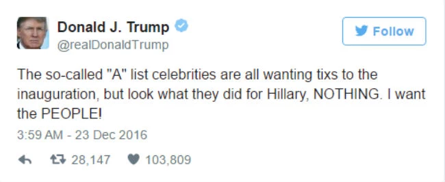 Chrissy Teigen: H κόντρα με τον Donald Trump στο Twitter