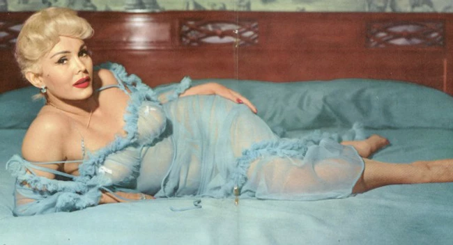Έφυγε από τη ζωή η Zsa Zsa Gabor
