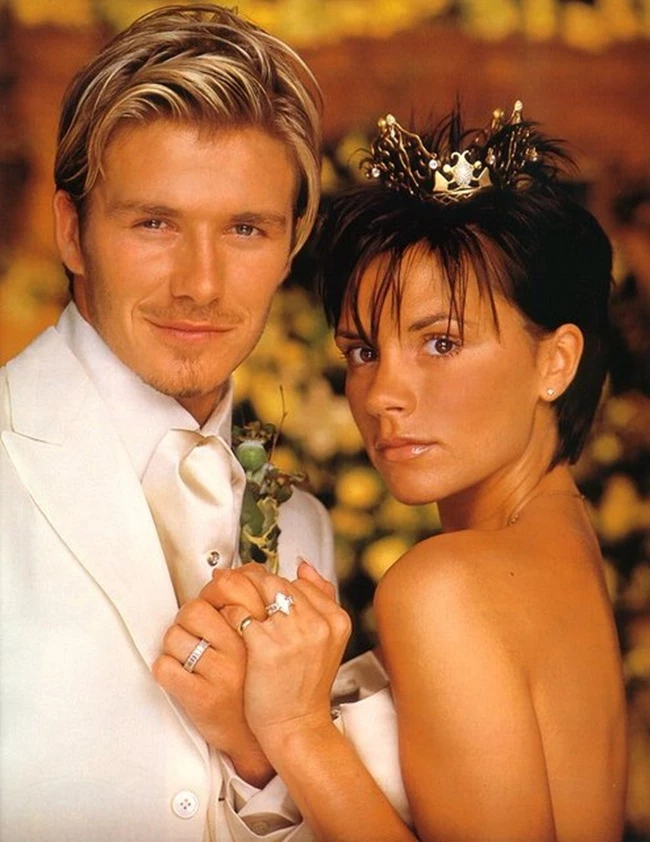 David & Victoria Beckham: Ανανέωσαν τους όρκους τους