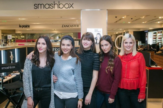 The Beauty Challenge by Smashbox: Όσα έγιναν στην 2η δοκιμασία! Εσύ ακόμα να ψηφίσεις;