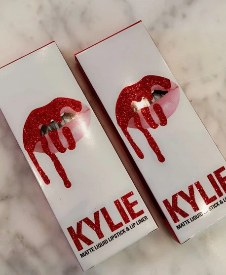 Kylie Jenner: Η συλλογή μακιγιάζ της για τον Άγιο Βαλεντίνο