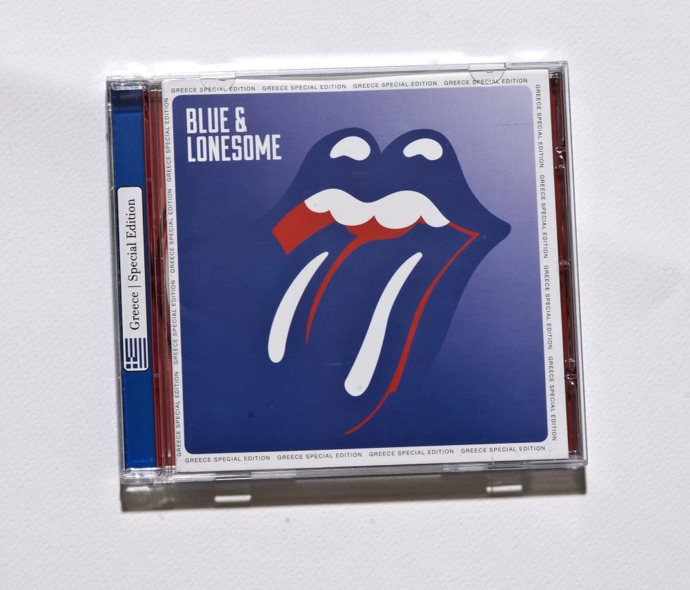 Esquire: Οι Rolling Stones και το «Blue & Lonesome» στο νέο τεύχος του περιοδικού