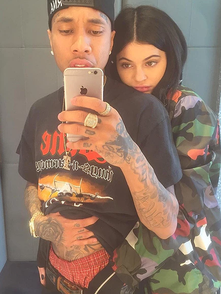 Tyga: Η νέα του σύντροφος είναι ίδια με την Kylie Jenner