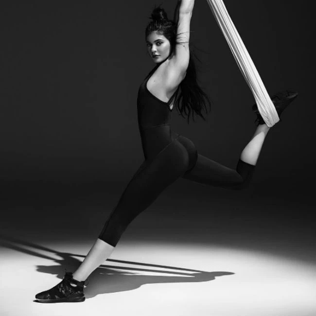 Kylie Jenner: Η νέα εντυπωσιακή της καμπάνια για την Puma - εικόνα 2